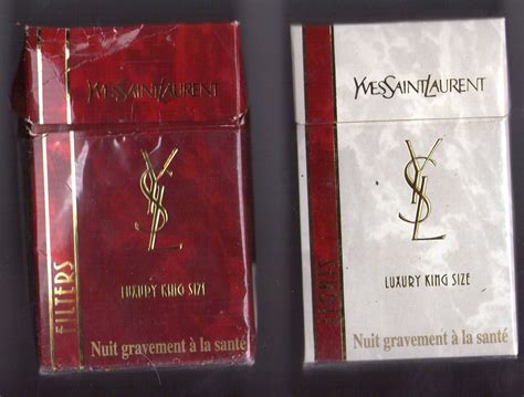 ysl cigarettes where to buy|saint laurent cigarettes uk.